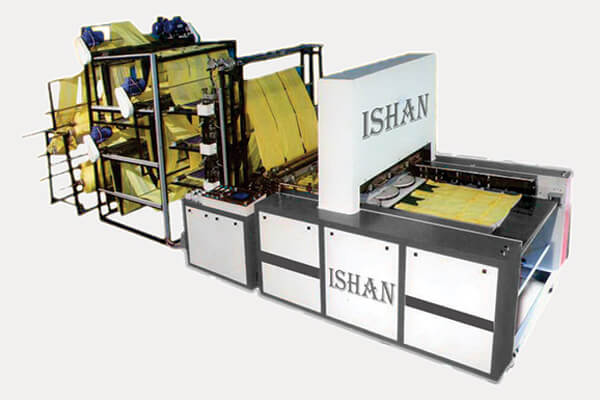 Manufacturer for bottom sealing and Cutting Machine